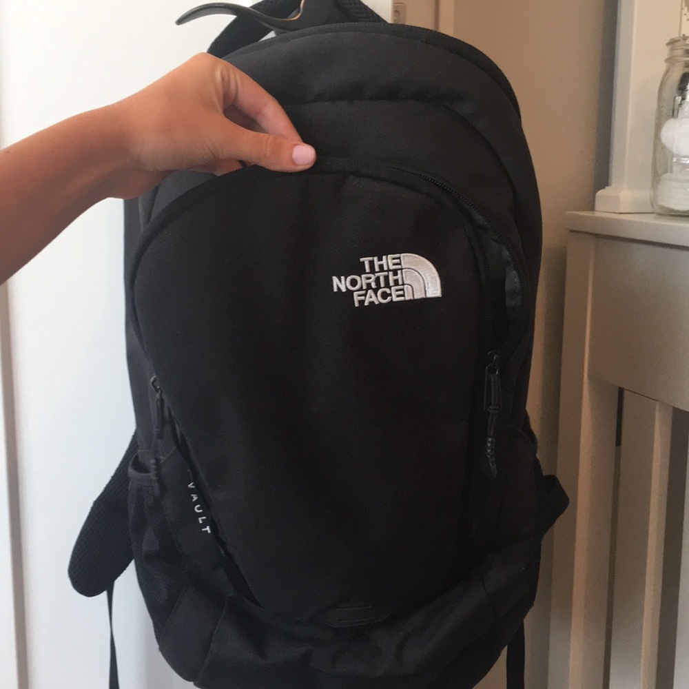 north face backpack (vault)